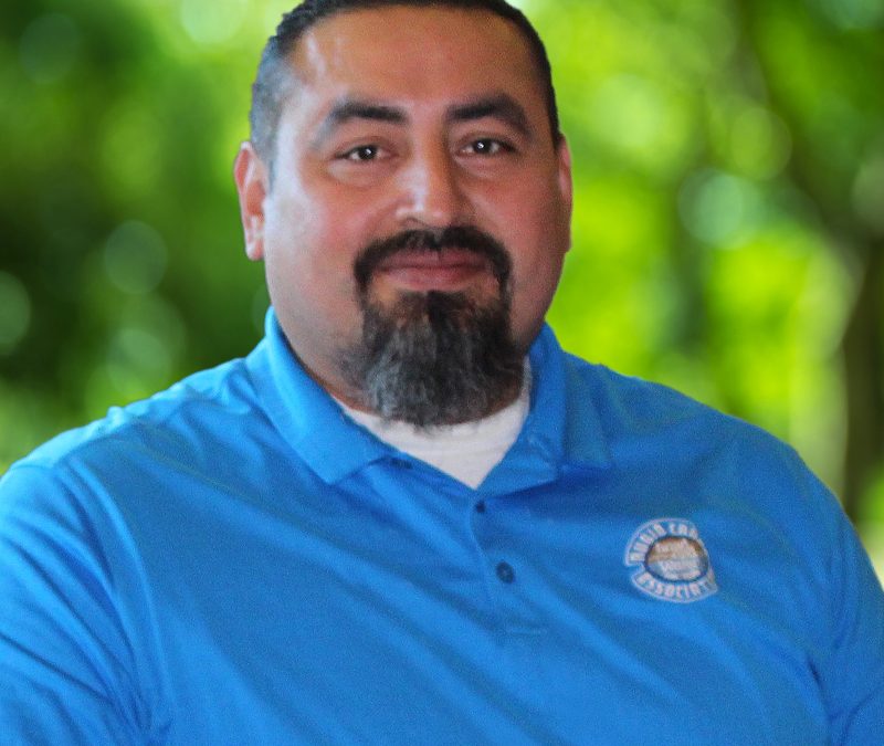 2018 Armando De La Paz