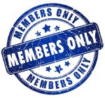 Members Only Icon
