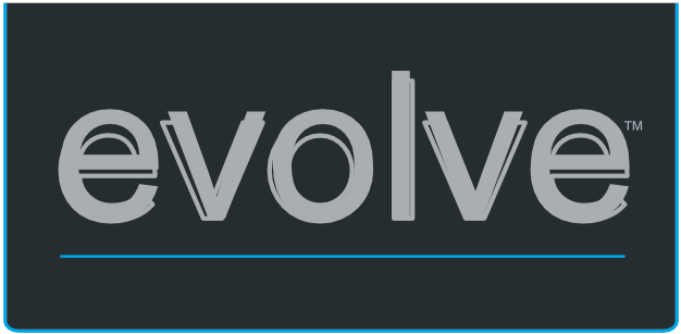evolve logo